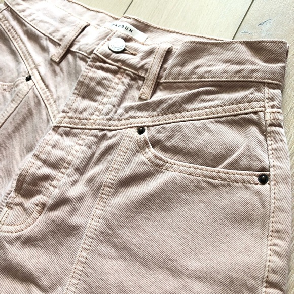Pacsun Ultra High Rise Vintage Short Size 26 - Picture 4 of 10